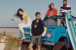 Nautica partners with Flipkart in India