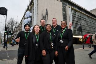 John Lewis receives Royal Warrant from the King