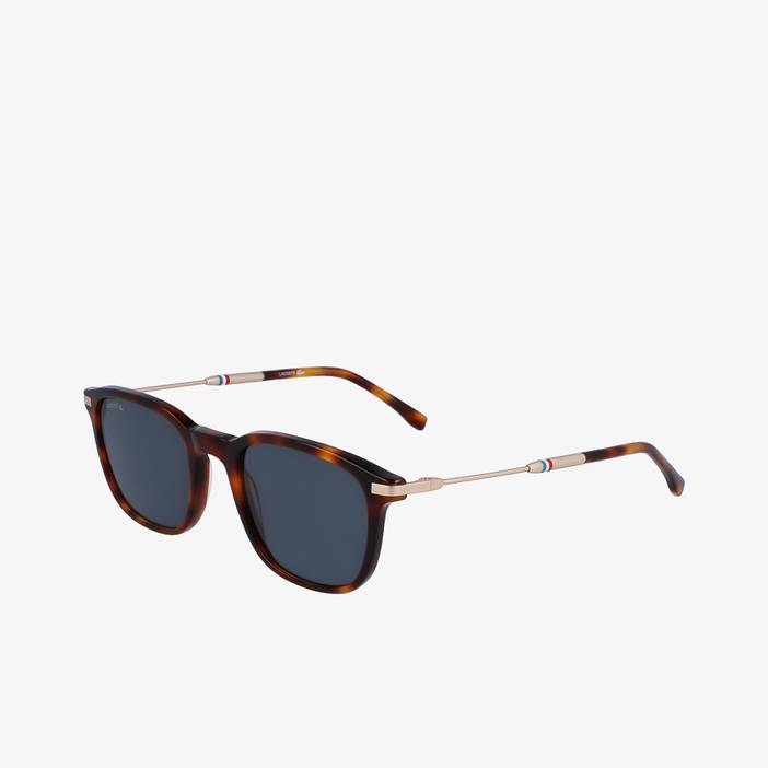 Herren Lacoste Sonnenbrille aus Acetat | Lacoste