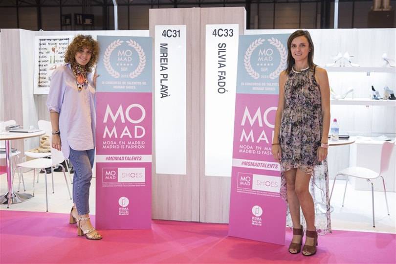 Mañana arranca ShoesRoom by Momad