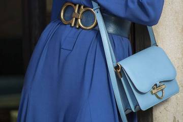 Ferragamo dément toute vente, mais le titre s'envole en Bourse