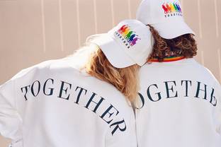 Ralph Lauren launches capsule collection in honor of Pride