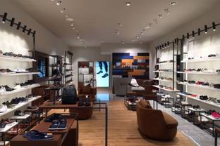 Ecco Premium Store opent deuren in Rotterdam