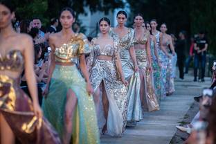 Tunis Fashion Week  : un regard vers l’Occident, un autre vers l’Orient