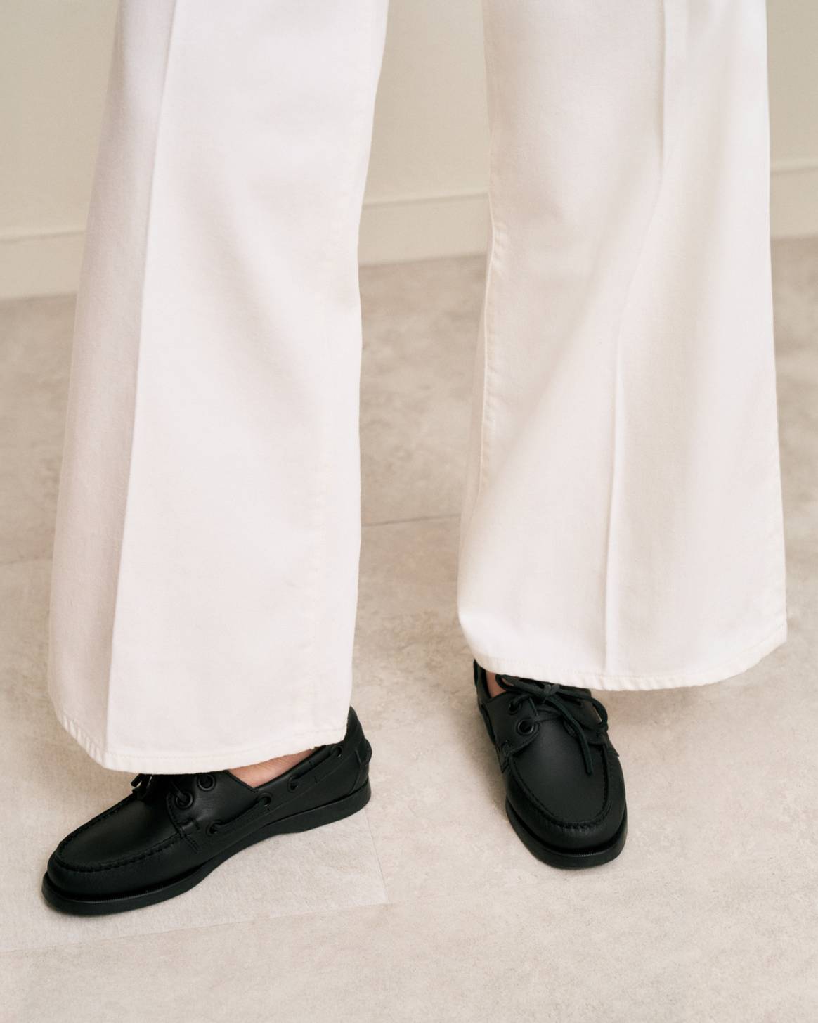 FILIPPA K x Sebago.