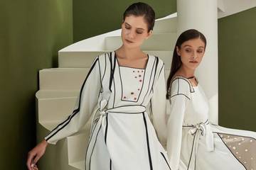 Les talents de la mode saoudienne WHITE Milano 2023