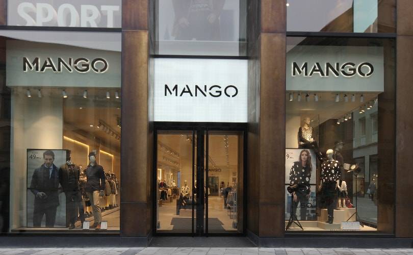 Mango arremete en Alemania con tiendas en todo el país