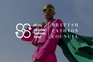 eBay expands Circular Fashion Fund with 1.2m dollars investment by 2025