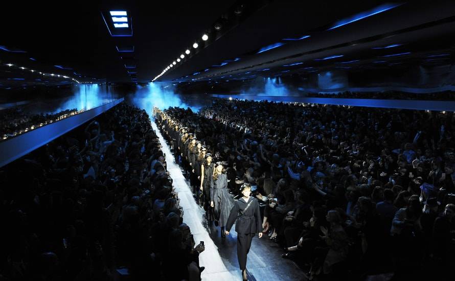 Die wichtigsten Schauen der Paris Fashion Week