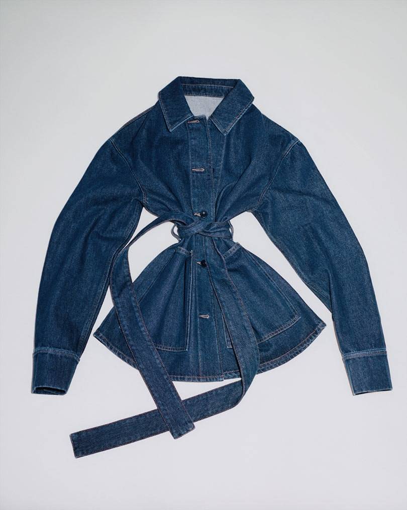 Cos launches sustainable denim collection with pop-up