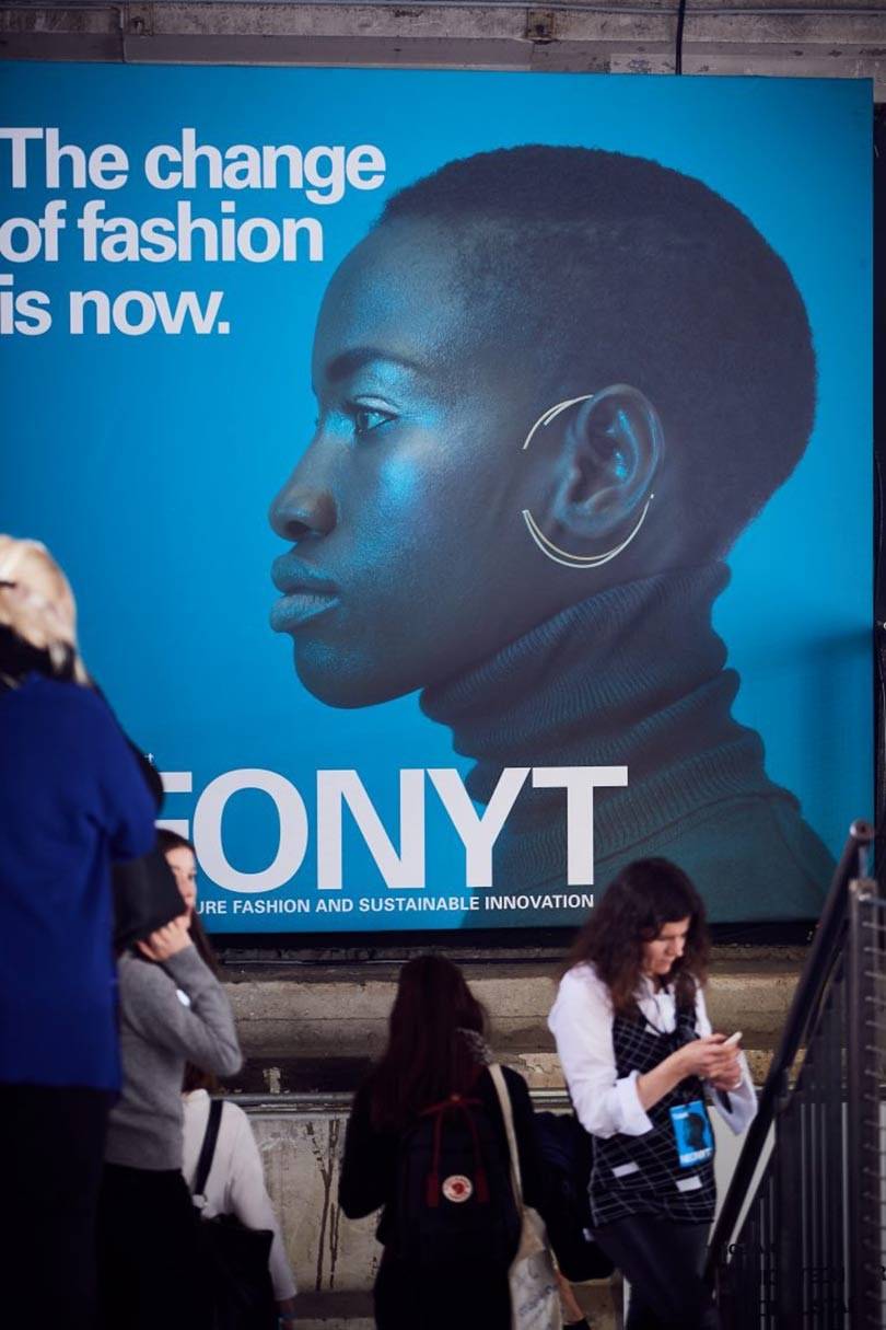 Neonyt, la feria internacional de la moda sostenible, abre sus puertas en Berlín