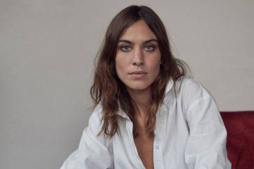 Alexa Chung imagine une collection pour Barbour