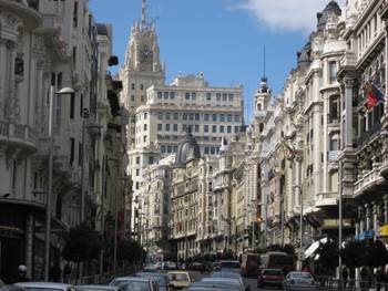 Madrid y Barcelona entre las 10 preferidas del retail