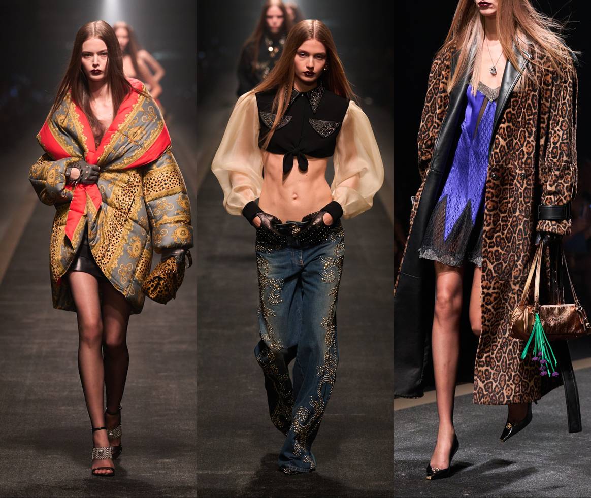 Versace FW25.