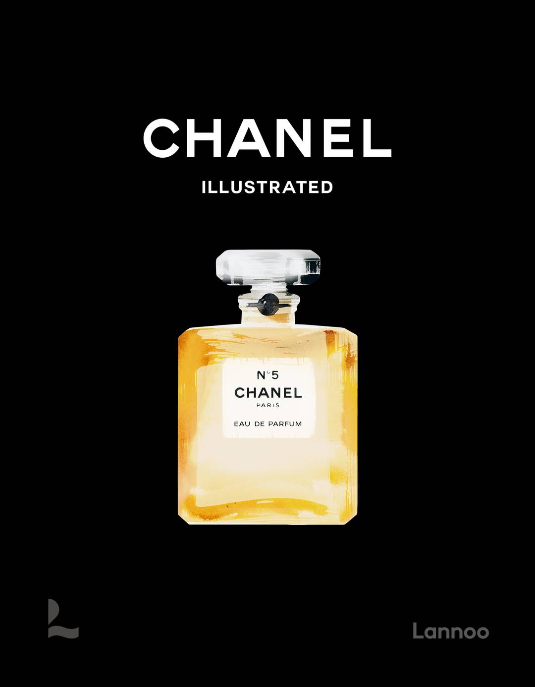 Chanel Illustrated è edito da Lannoo