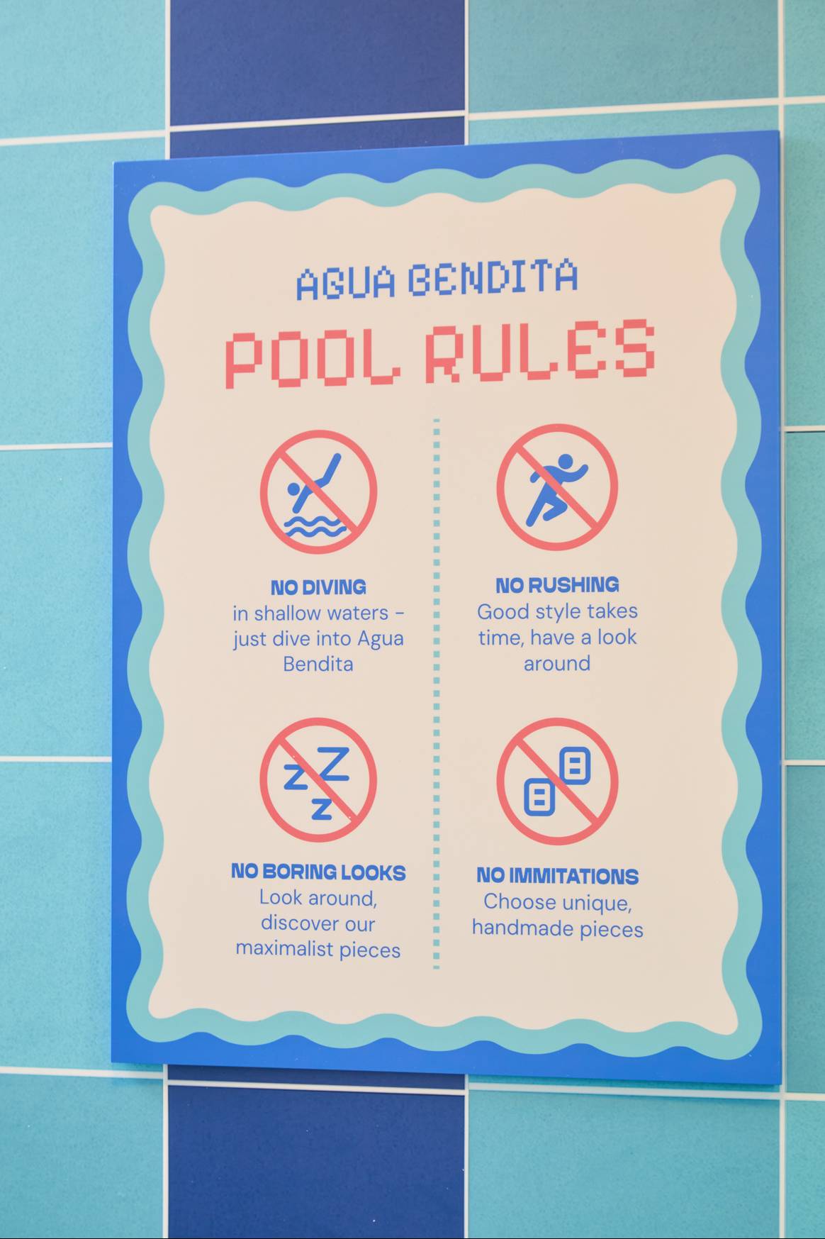 Agua Bendita inaugura un pop up en Bloomingdale´s.