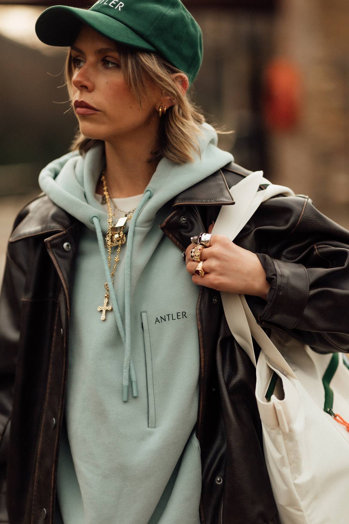 Antler ‘Essentials’ Collection campaign