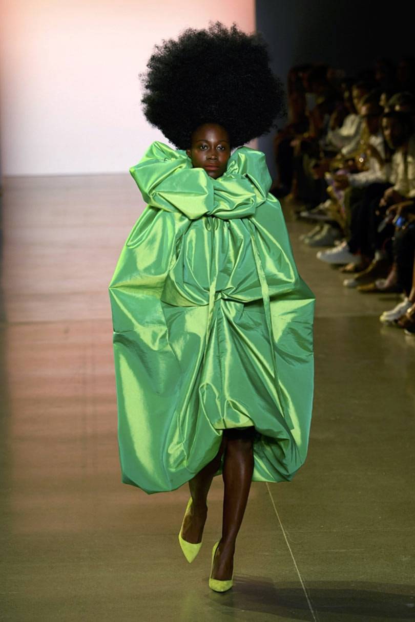 Premiers jours de la New York Fashion Week : Christian Siriano, Christopher John Rogers et les autres