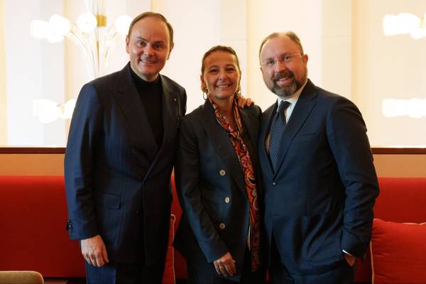 Icons of Italy in scena a New York dal 9 all'11 aprile