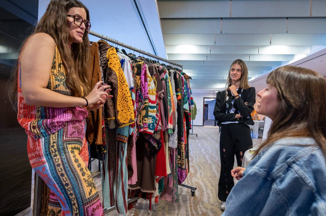 Nueva ronda de negocios para la moda uruguaya.