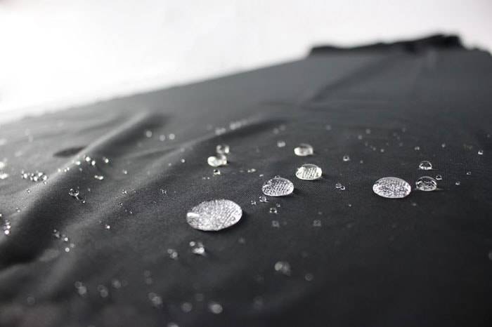 Crowdfunding in fashion: Cool Dry Veil