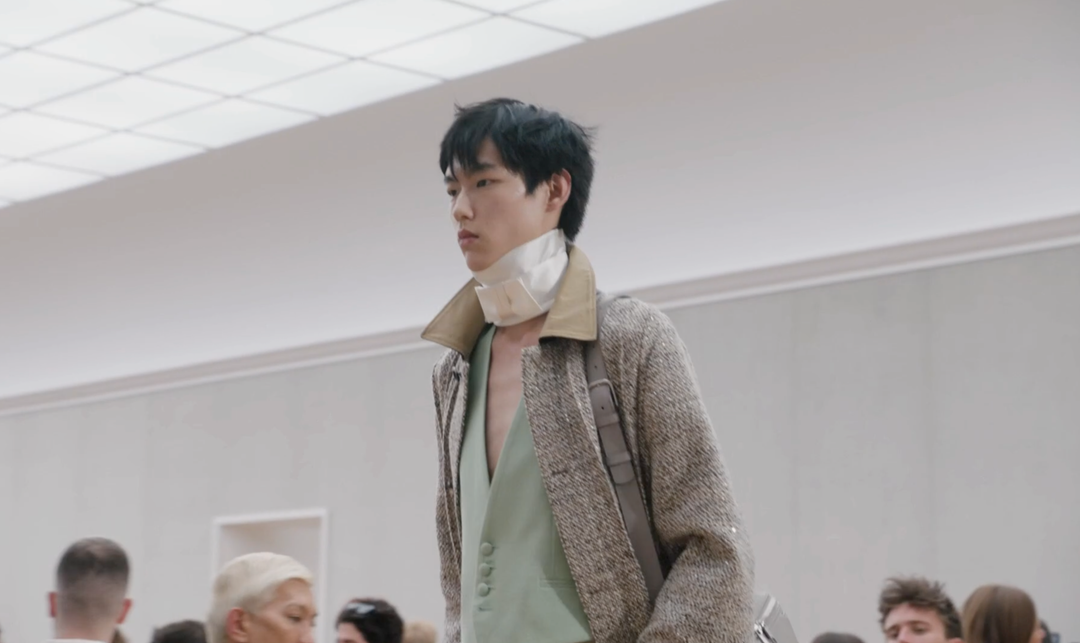 Dior Spring Summer 2026 Jonathan Anderson Debut