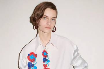 Video: herfst/winter 2021 collectie van Jil Sander