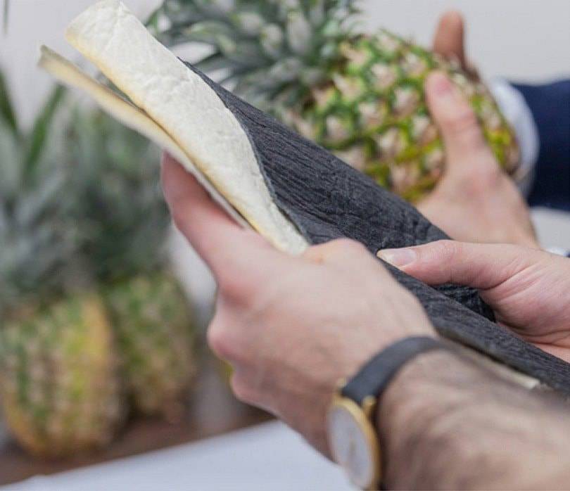 Nachhaltige Textilinnovationen: Piñatex, die vegane Alternative zu Leder