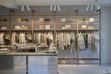 Profuomo opent een nieuwe brandstore in Laren 