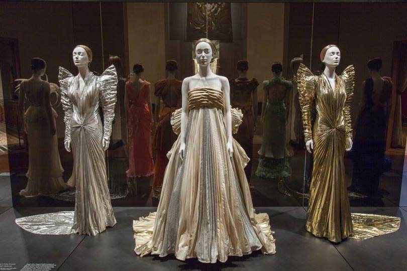 The soon-to-close Met Heavenly Bodies exhibit visited by 1.3 million