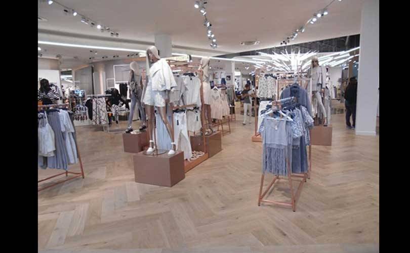 "The Event": новая концепция River Island
