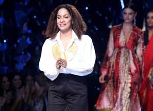 Masaba Gupta's 'patakha' at WIFW