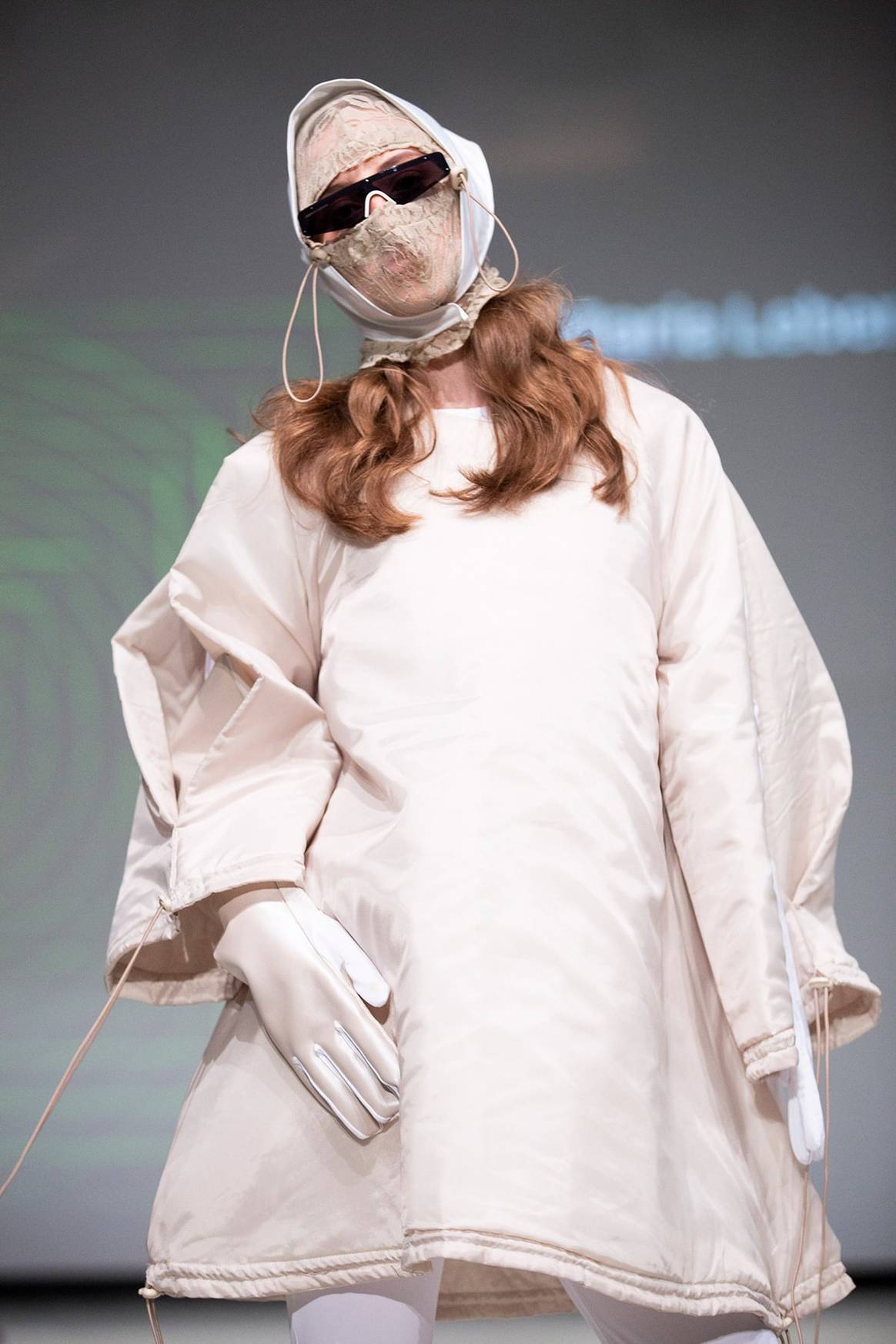 Day two: Neo.Fashion. graduate show