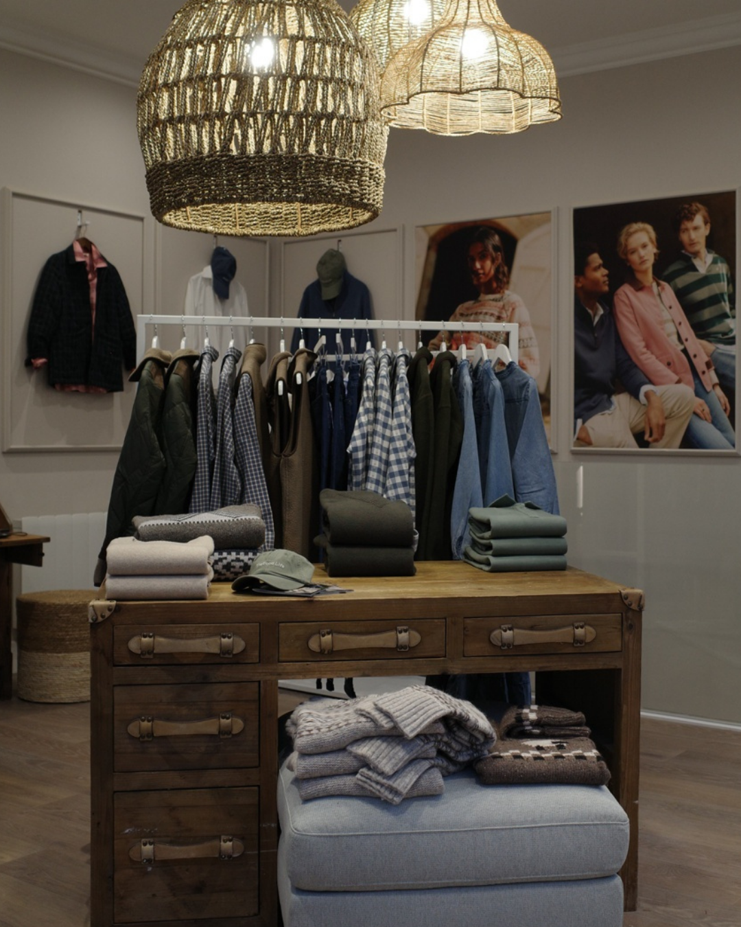 Beaufort & Blake London store