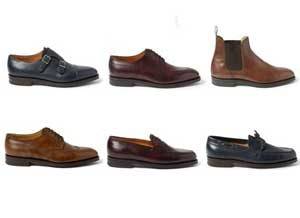 John Lobb pour MrPorter