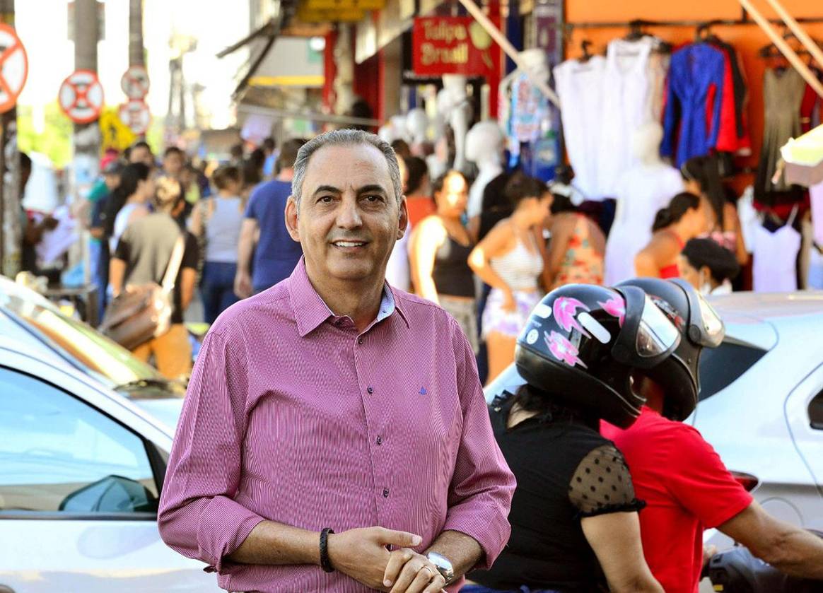 Goiânia se destaca como polo atacadista de moda