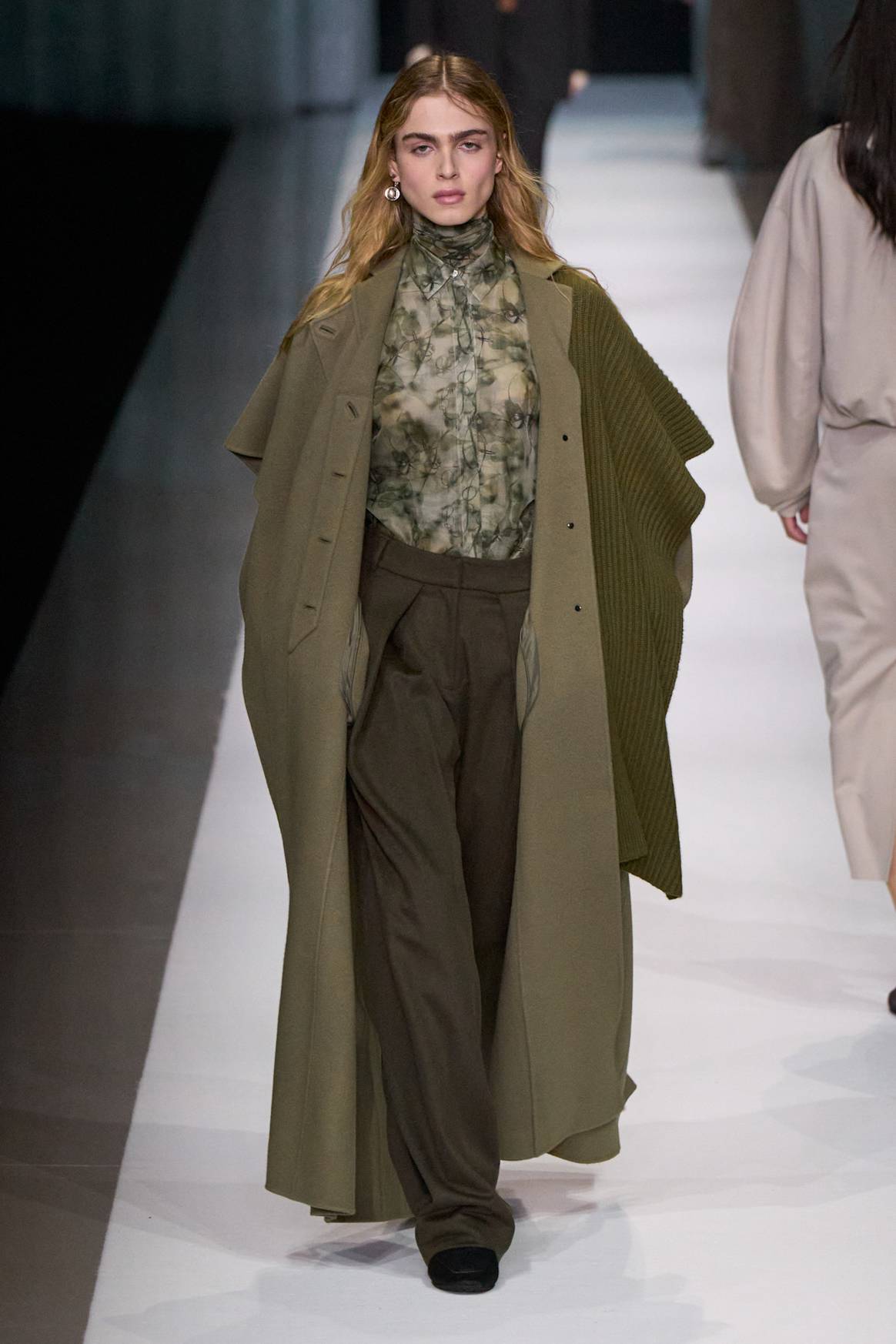 MFW FW26 colour trends: navy and grey to pink, red and marigold