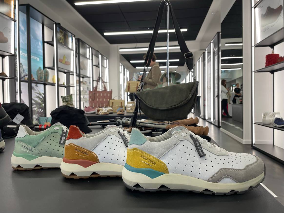Josef Seibel Flagship in Trier | Foto: Josef Seibel