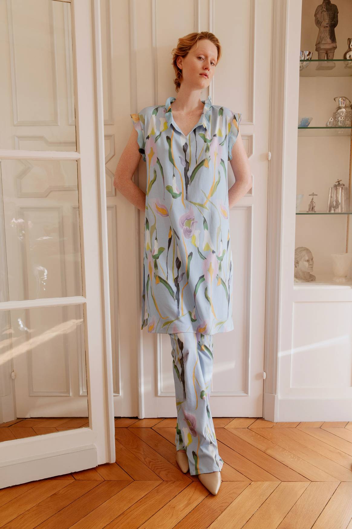 Nueva colección de Ana G.