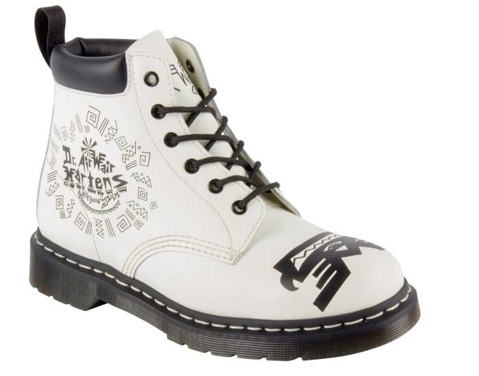 Dr Martens x Mark Wigan