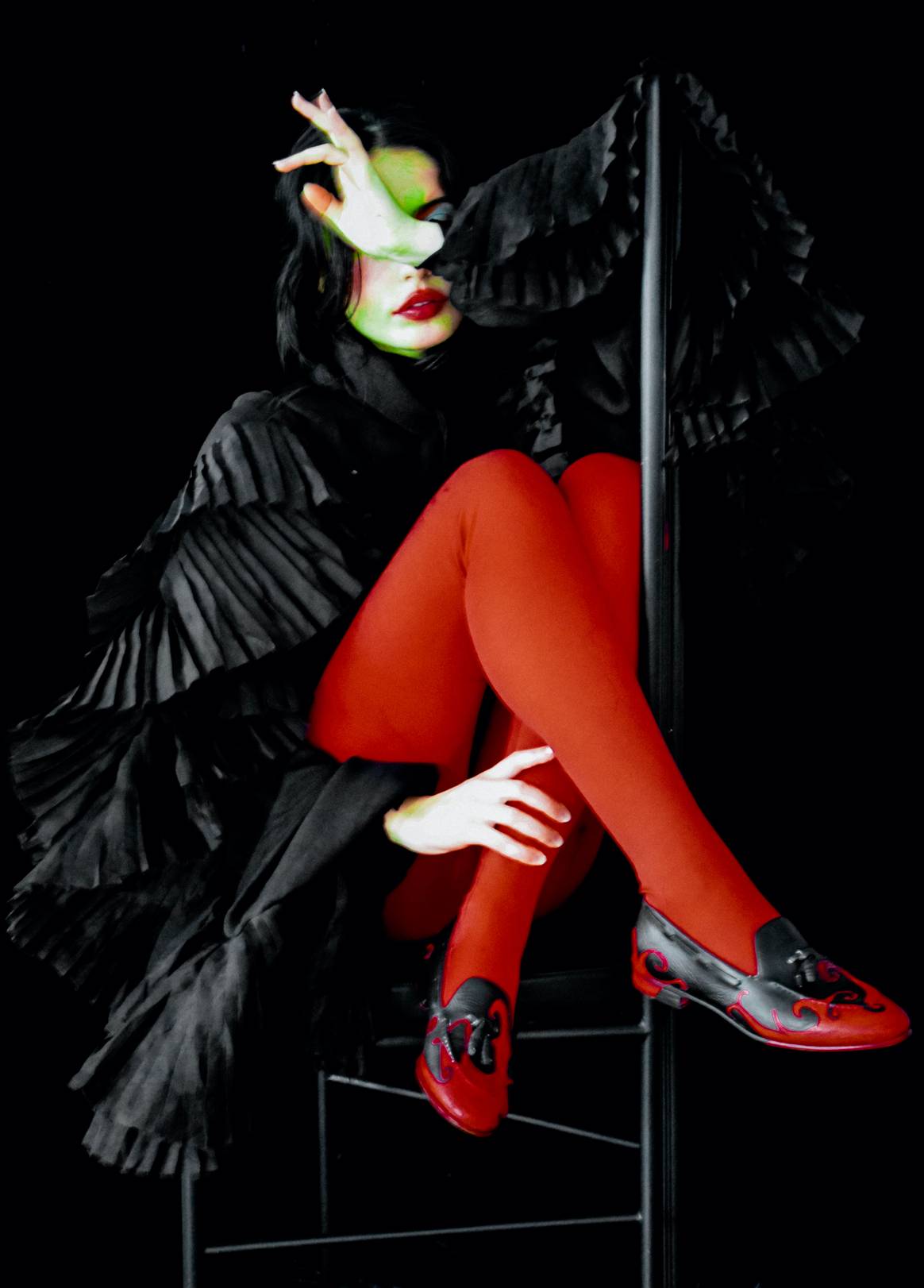 Image: Charles de Vilmorin; Francesco Russo x Charles de Vilmorin