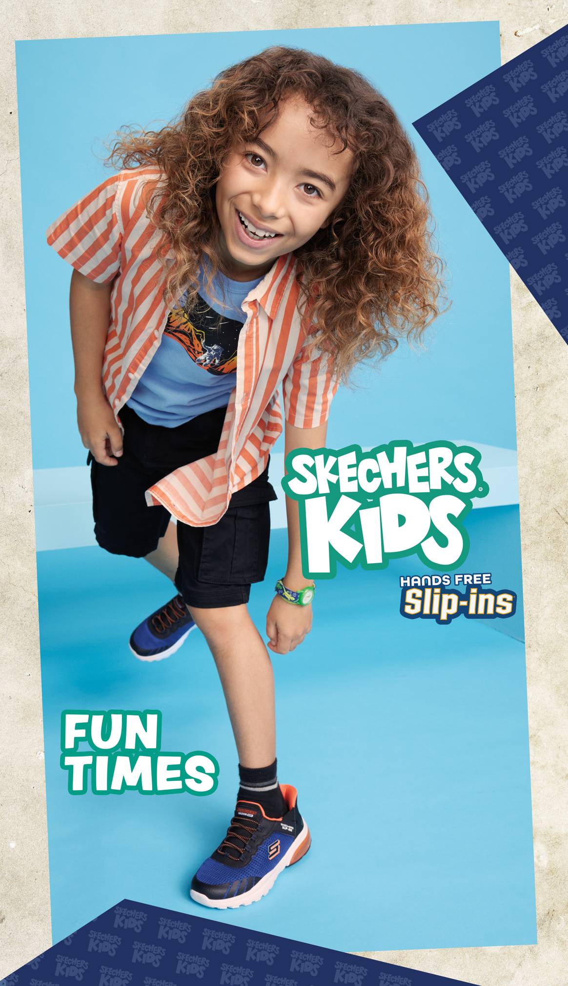 Credits: Skechers