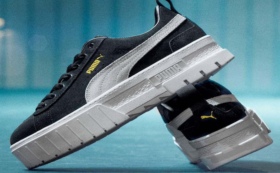 Puma taps She Moves Us ambassador Dua Lipa for sneaker drop