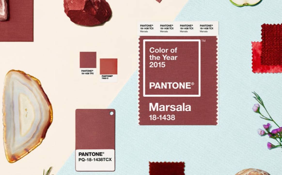 Descubre todos los colores Pantone desde 2000