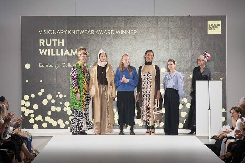 Edinburgh College of Art graduates scoop top GFW honours