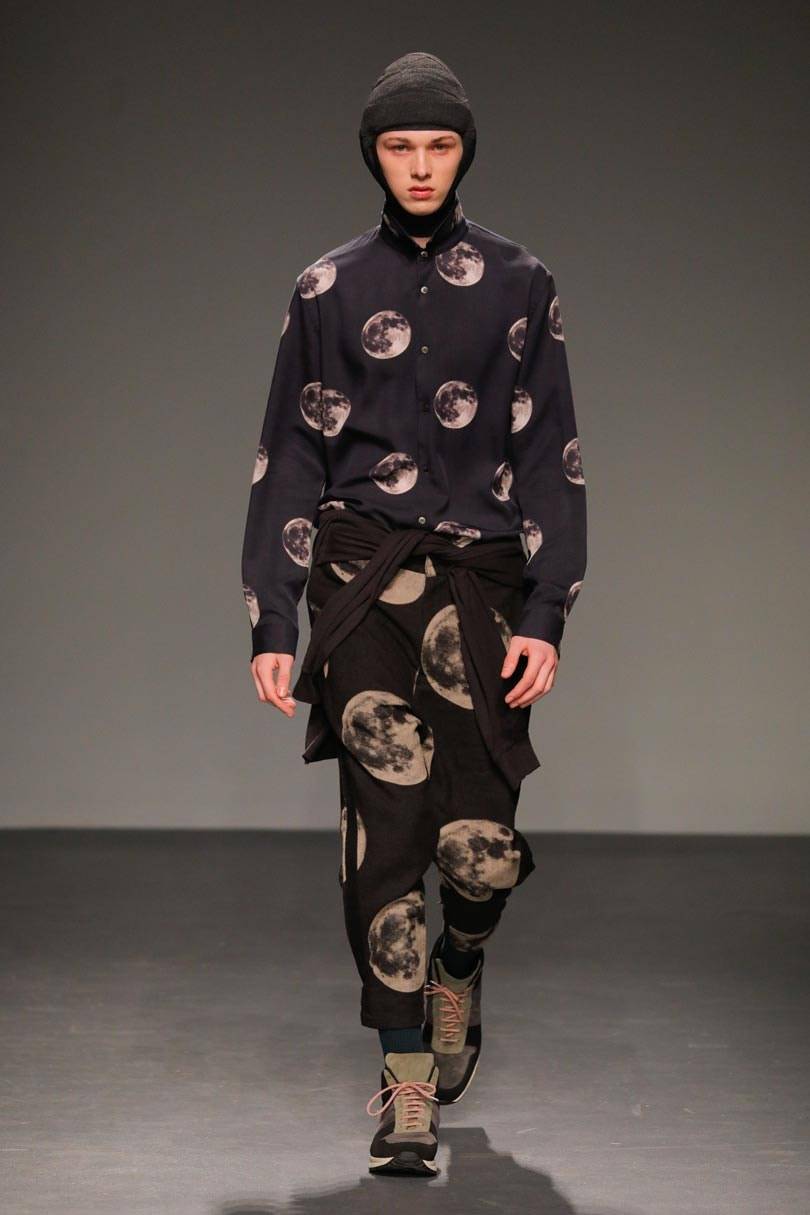 Robert Geller proves sportswear and streetwear are still thriving