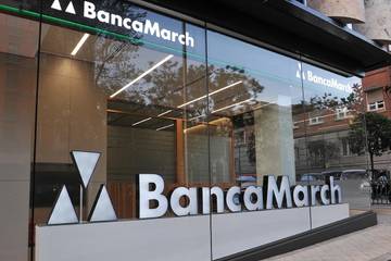 El BEI y Banca March abren el grifo de la financiación a las medianas empresas