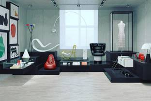 "The Crazy History of Design" collection unveiled at the Museum of Decorative Arts