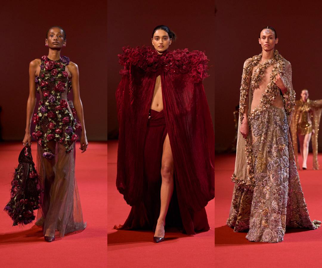 Manish Malhotra Haute Couture FW26.