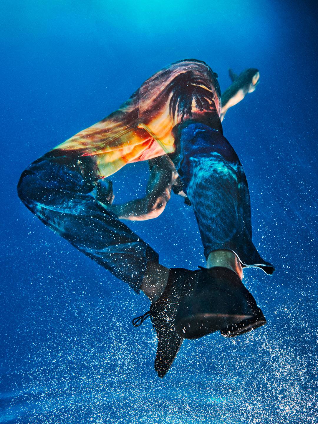 Capsulecollectie “Desigual x Botter”, campagnebeeld.
